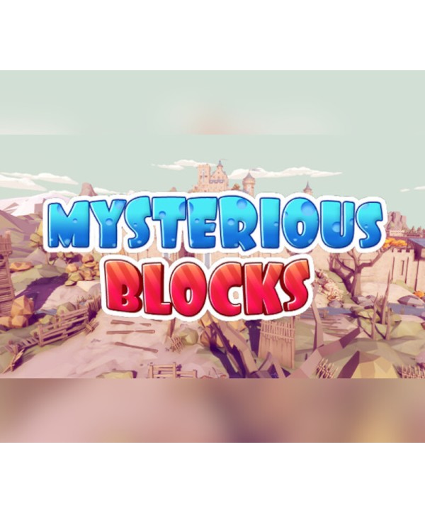 Mysterious Blocks Steam Key GLOBAL